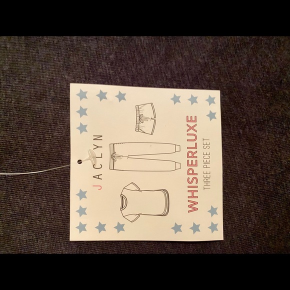 3 piece P.J. Set - Picture 7 of 7